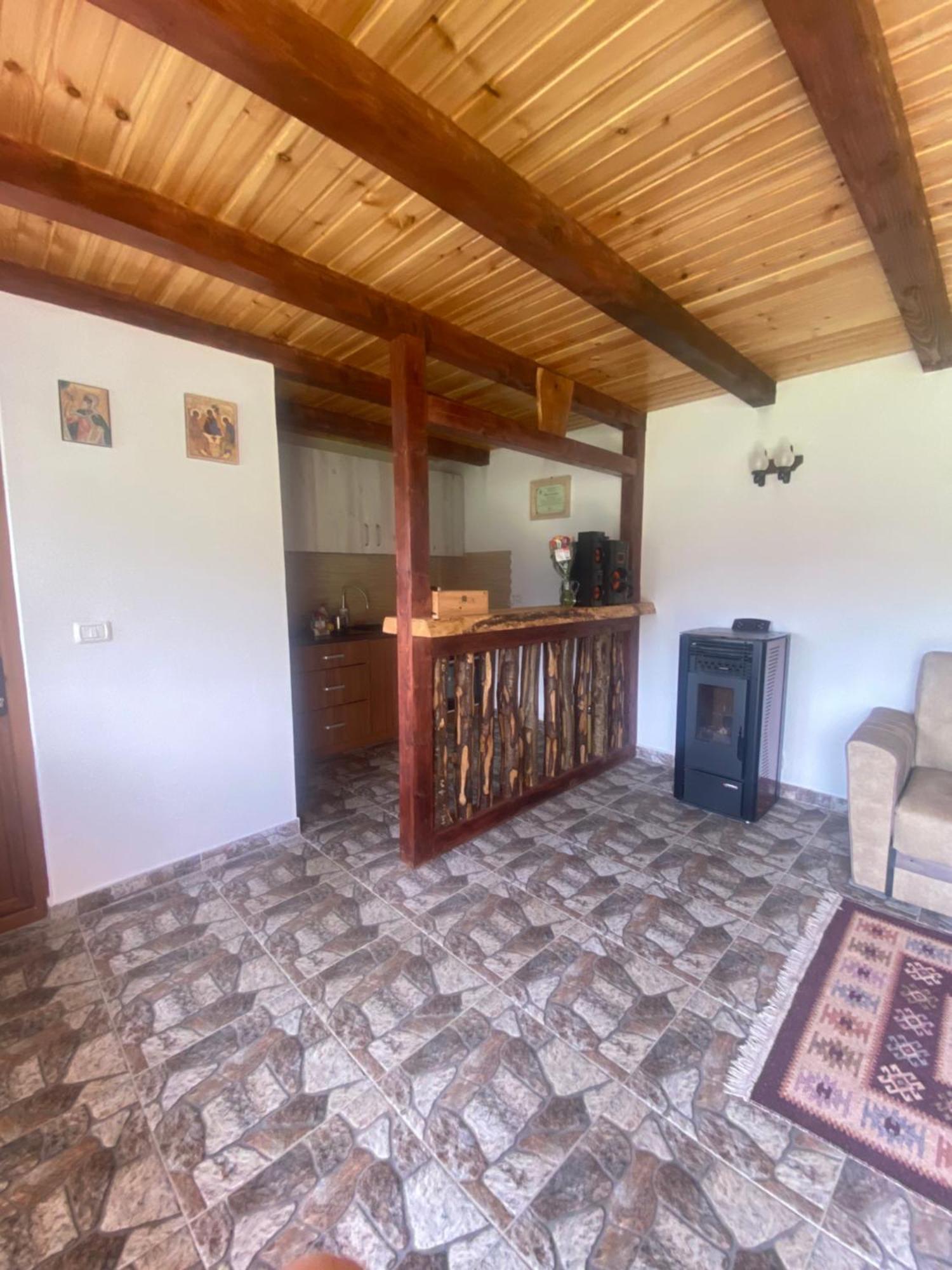 Отель Casa Prundari Nicu Si Mirela Poiana Teiului Экстерьер фото