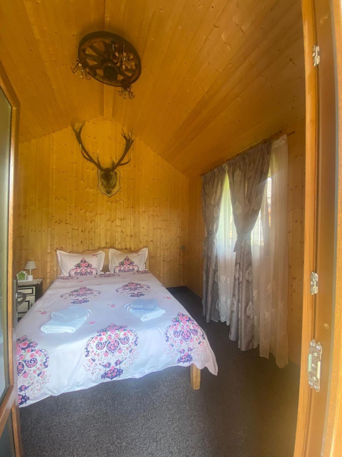 Отель Casa Prundari Nicu Si Mirela Poiana Teiului Экстерьер фото