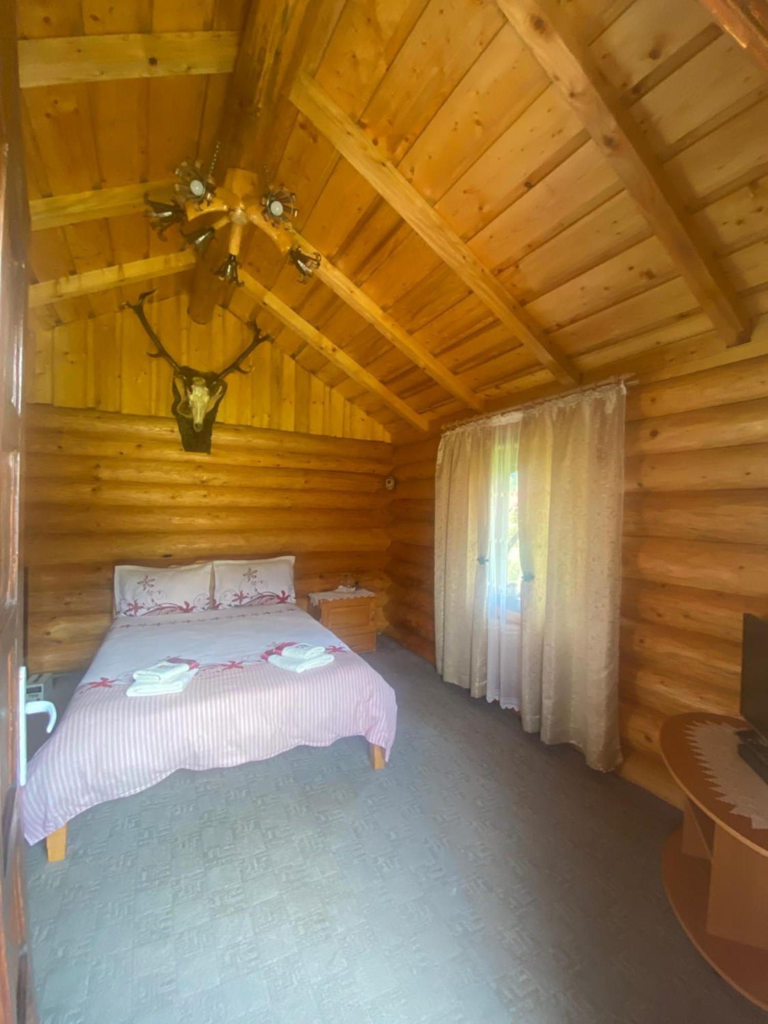 Отель Casa Prundari Nicu Si Mirela Poiana Teiului Экстерьер фото